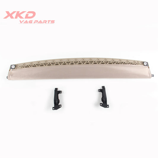 Brown skylight sunshade fabric suitable for BUICK hockey 2010-2016