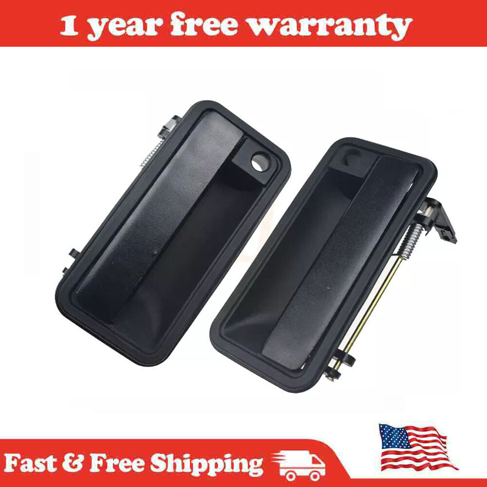 New Front Door Handle Set Fit for Chevrolet for GMC Suburban 95-0015742229 15742230