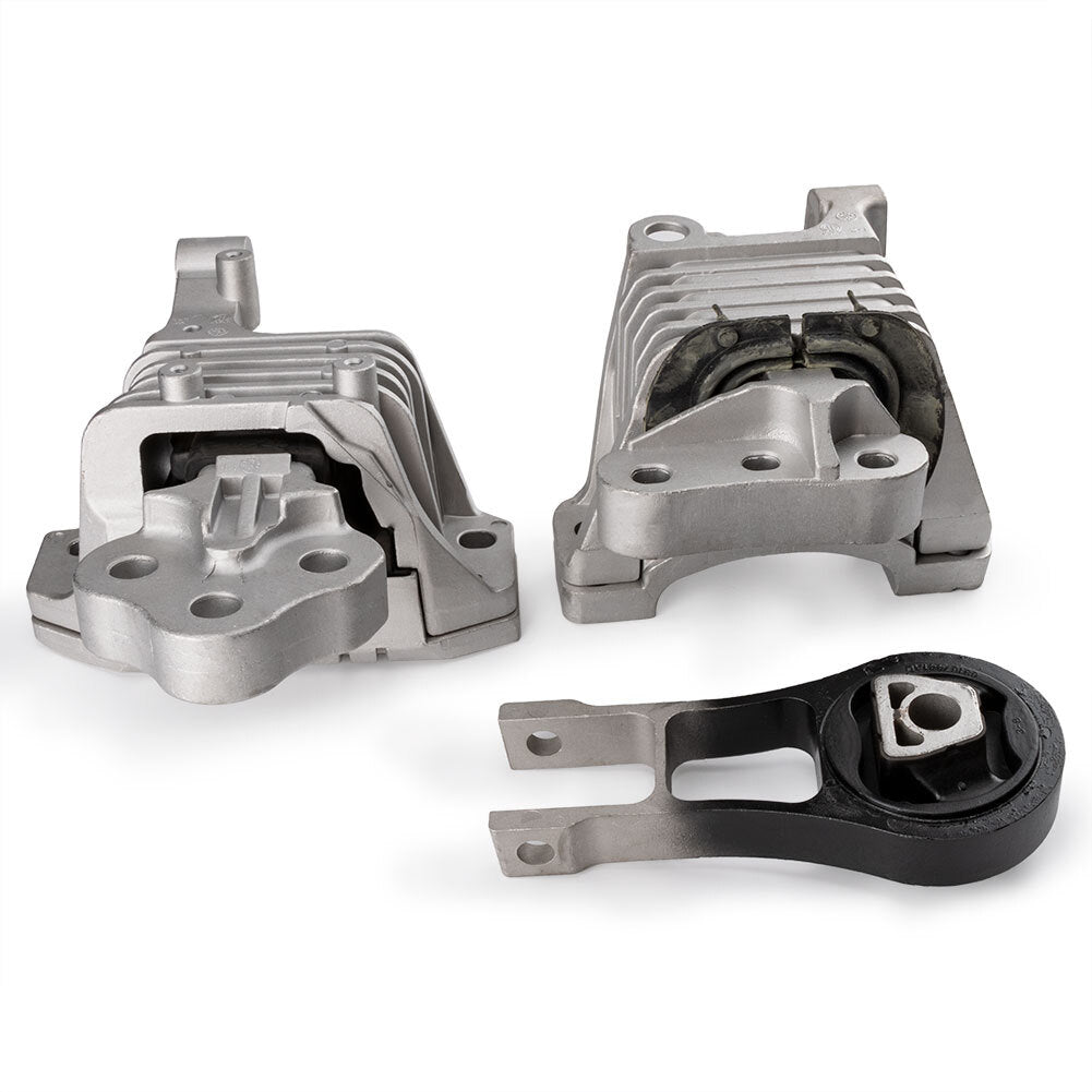 Engine Motor Transmission Mounts for 2015-17 for Chrysler 200 Limited LX 68418876AB