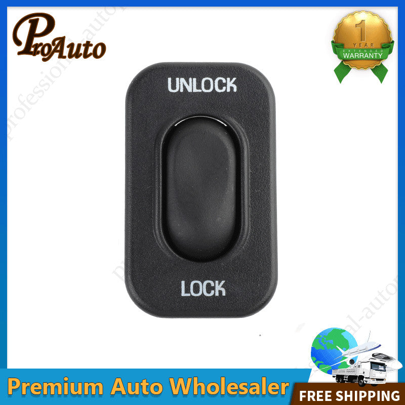 Front Left Driver Side Door Lock Switch F57Z14028AAA for Ford Ranger 95-07