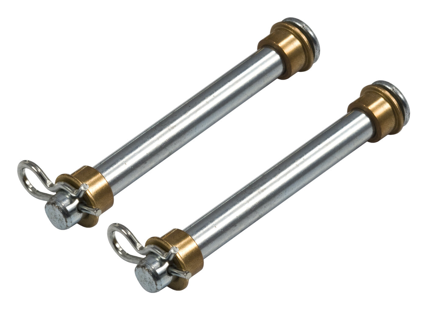 new door hinge pin kit with fixed hinge bushings suitable for 1979-1993 Mustangs.