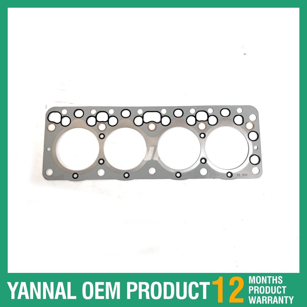 SD25 is suitable for Nissan cylinder head gaskets - graphite diesel engine parts
