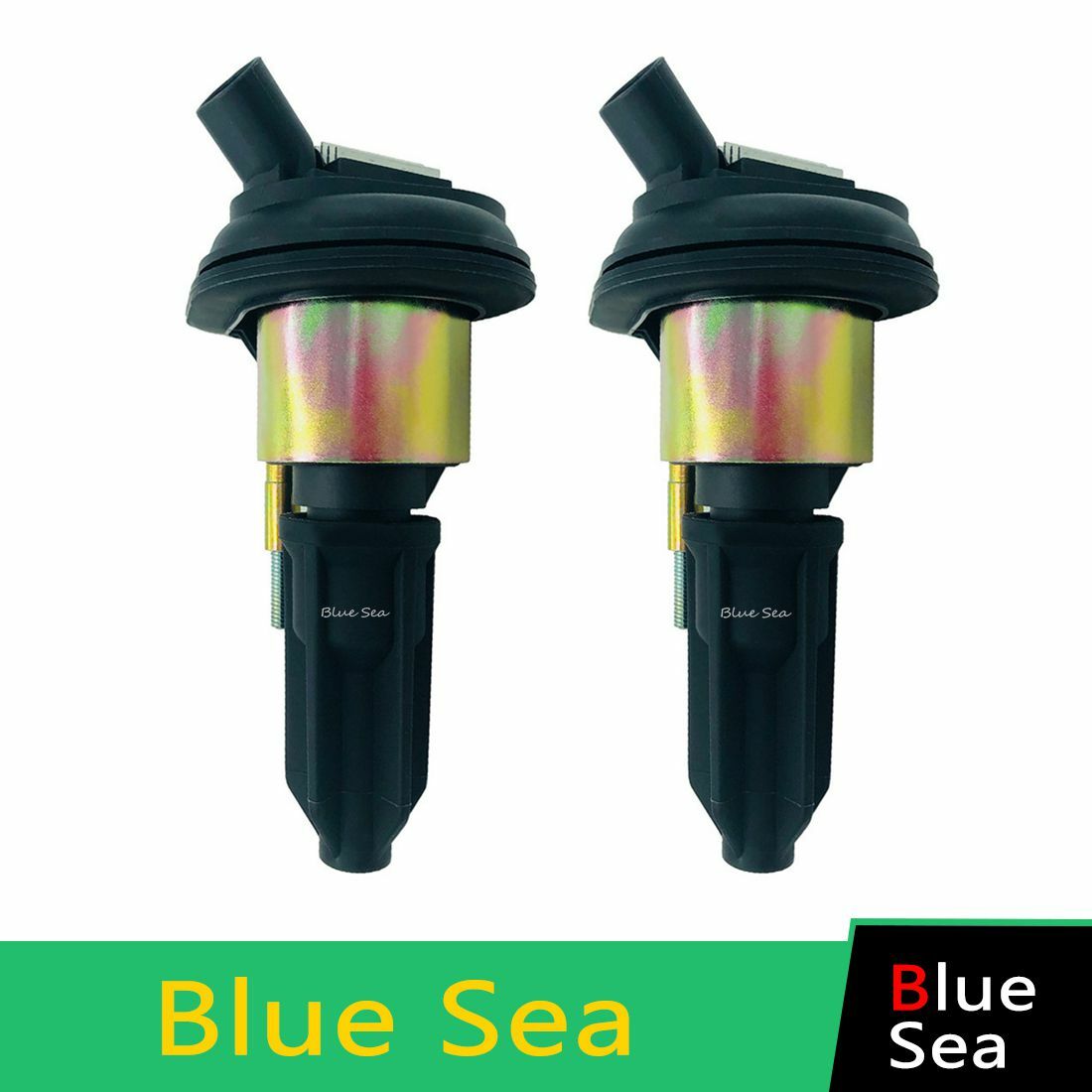 2002-2009 Ignition Coil 12568062 6737200 for Chevy for GMC Trailblazer for Canyon Envoy