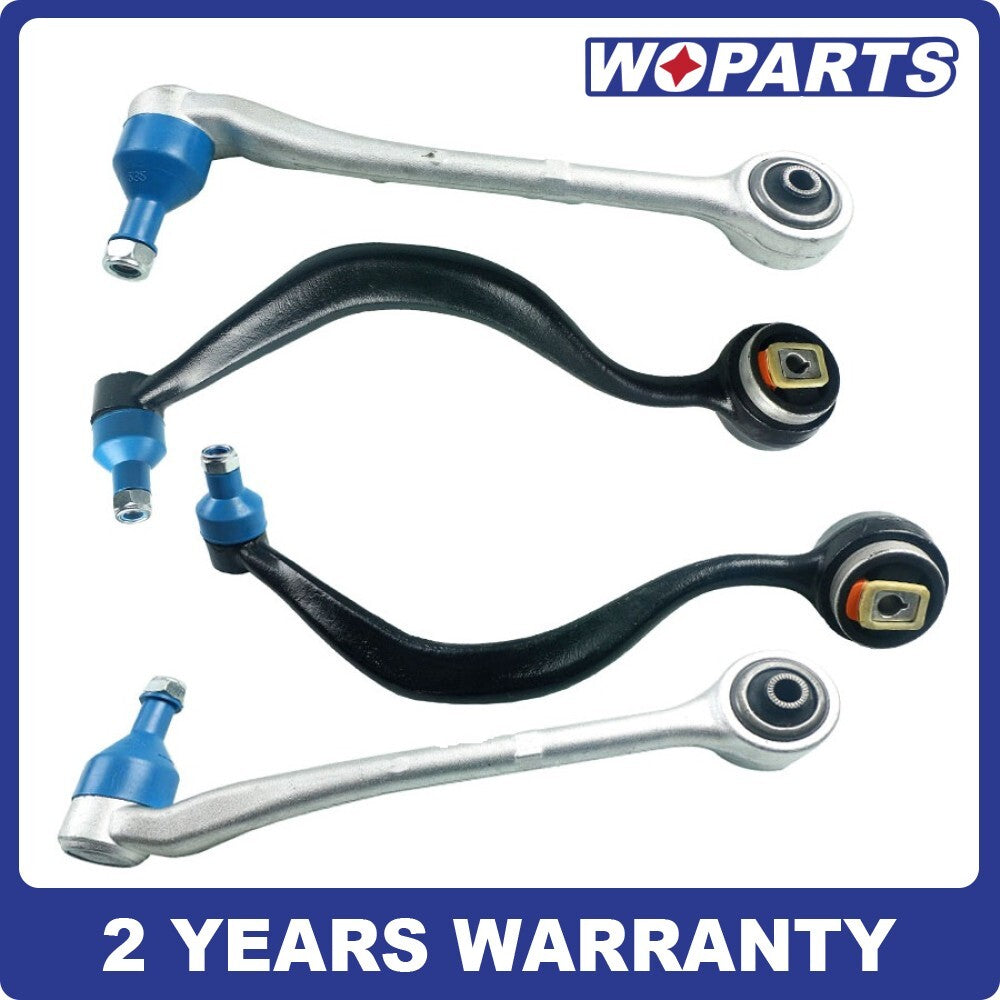 8PCS Front Lower Control Arms Kit Set Fit for 95-01 for BMW 750i 740i