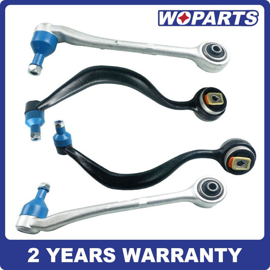8PCS Front Lower Control Arms Kit Set Fit for 95-01 for BMW 750i 740i