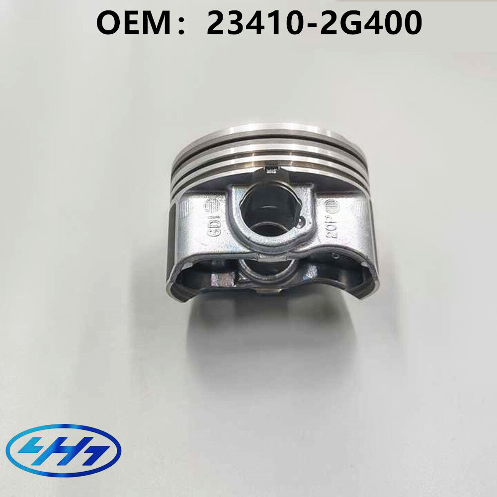 23410-2G400 TURBO Engine Pistons  Pins STD-A (4pcs) SONATA OPTIMA 2011-2013
