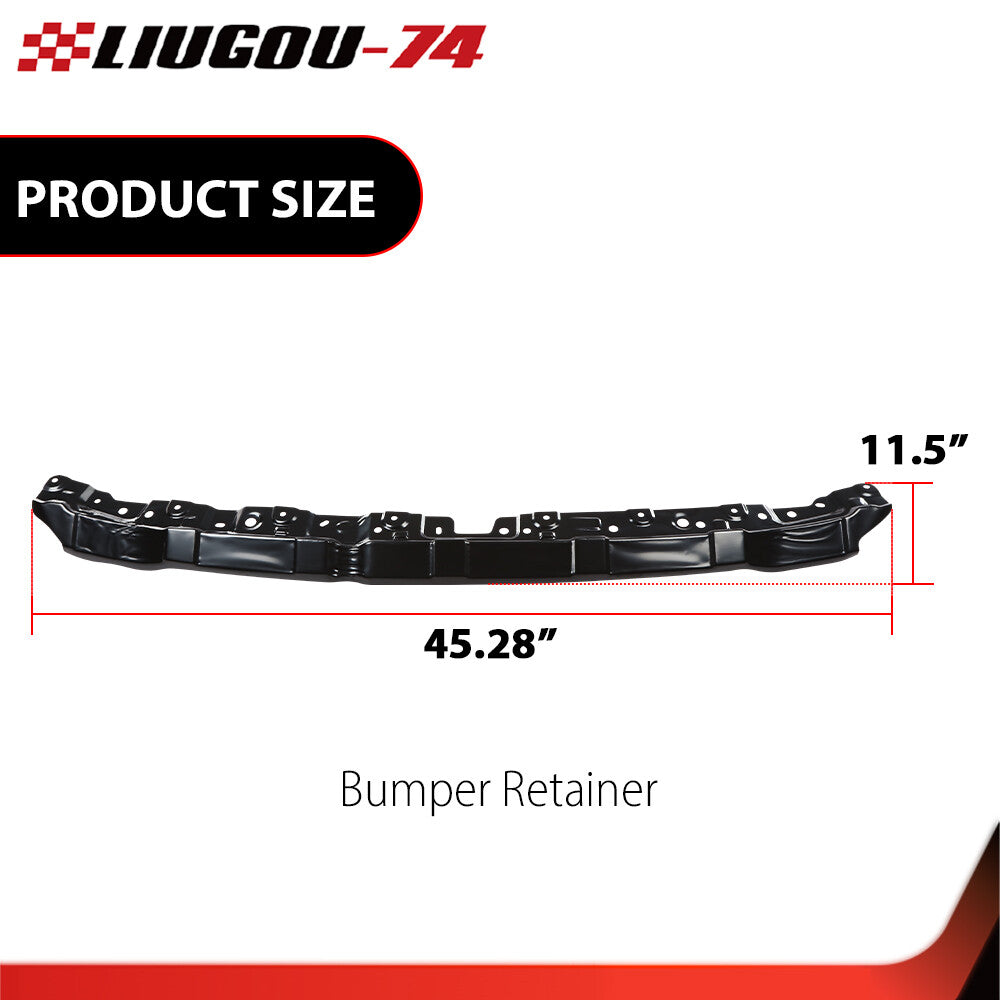 Front bumper retainer suitable for 2019, 2020, 2021, and 2022 for Nissan Altima 622406ca0a