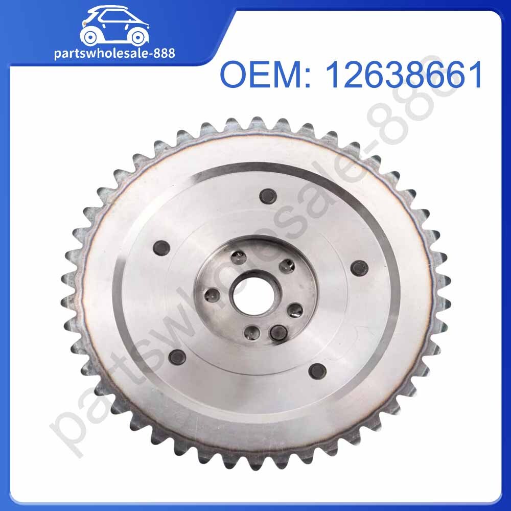 12638661 Intake Variable Valve Timing Sprocket Suitable for Buick , for Cadillac , for Chevrolet for GMC