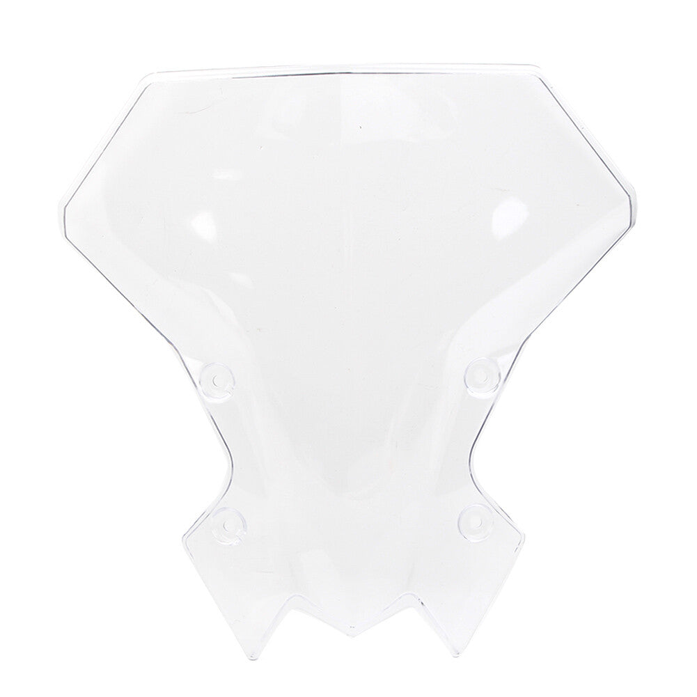 Windscreen Windshield Visor Deflector Cover for Kawasaki Z900 Z650 2020-23 Clear
