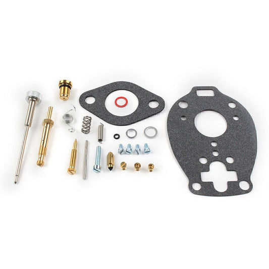 Carburetor Repair Kit Carb Rebuild Kit for Ford Tractor 2N 8N/9N/Marvel Schebler