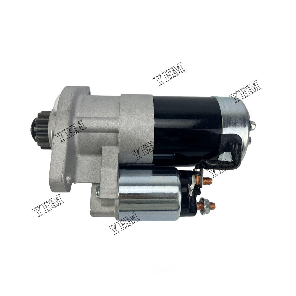 K4E Starter Motor 24V 13T 1273112C91 M2T50381 for Mitsubishi Diesel Engine