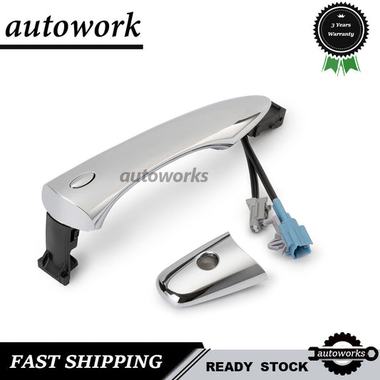 Front Left Door Handle Fits for INFINITI QX60 2020 ProACTIVE 3.5L 806401BA0A