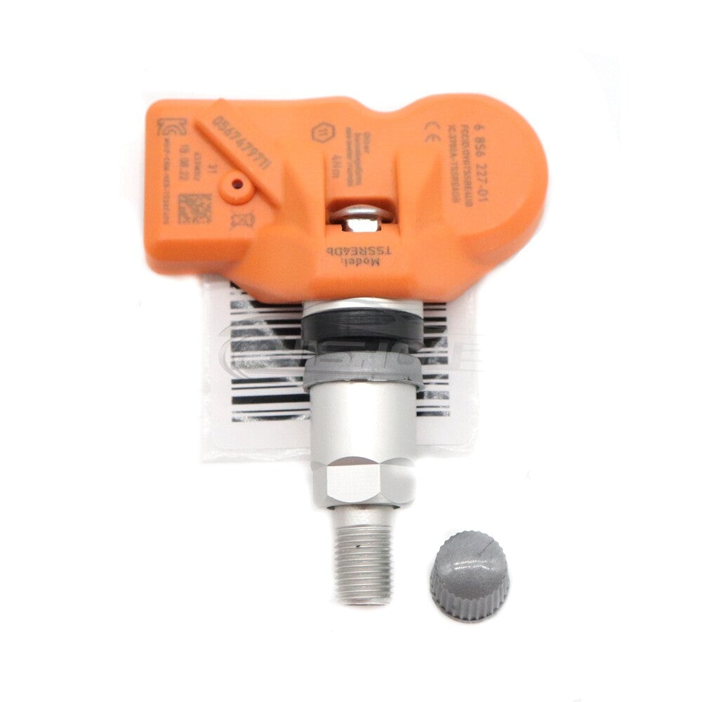 4x New TIRE PRESSURE SENSOR TPMS 36106856227 Fit for BMW X3 X5 Z4 for MINI Cooper 433MHz