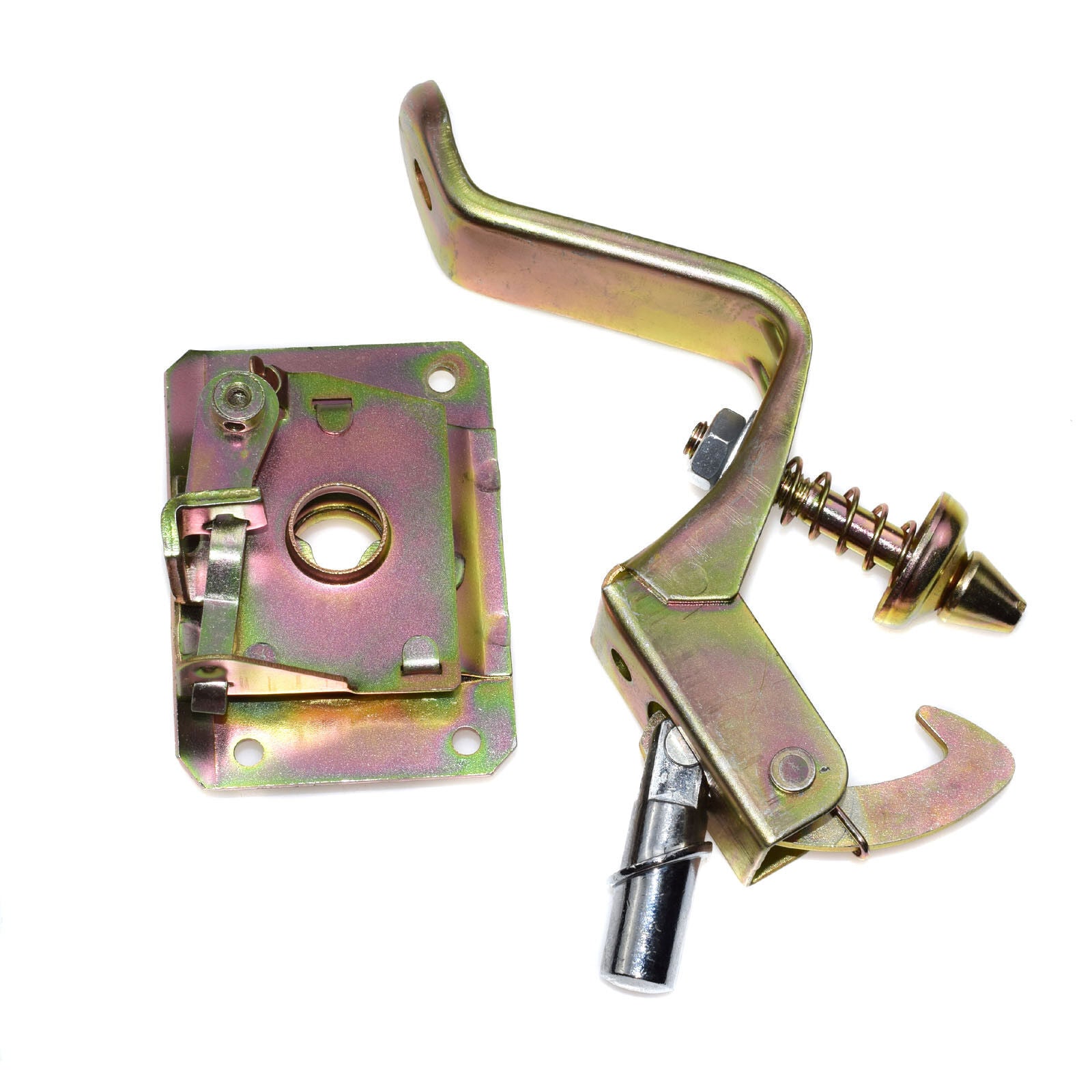 Fit for VW Beetle Super Beetle 1.6L 152823509B 111823507F New Hood Lock Latch