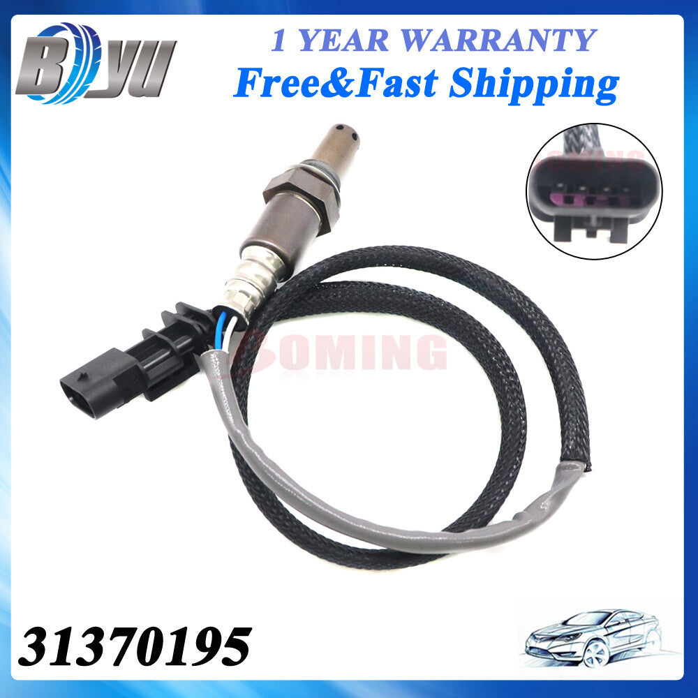 New Rear Oxygen Sensor Fits for Volvo V40 Cross Country V40 AWD B5204T9 31370195