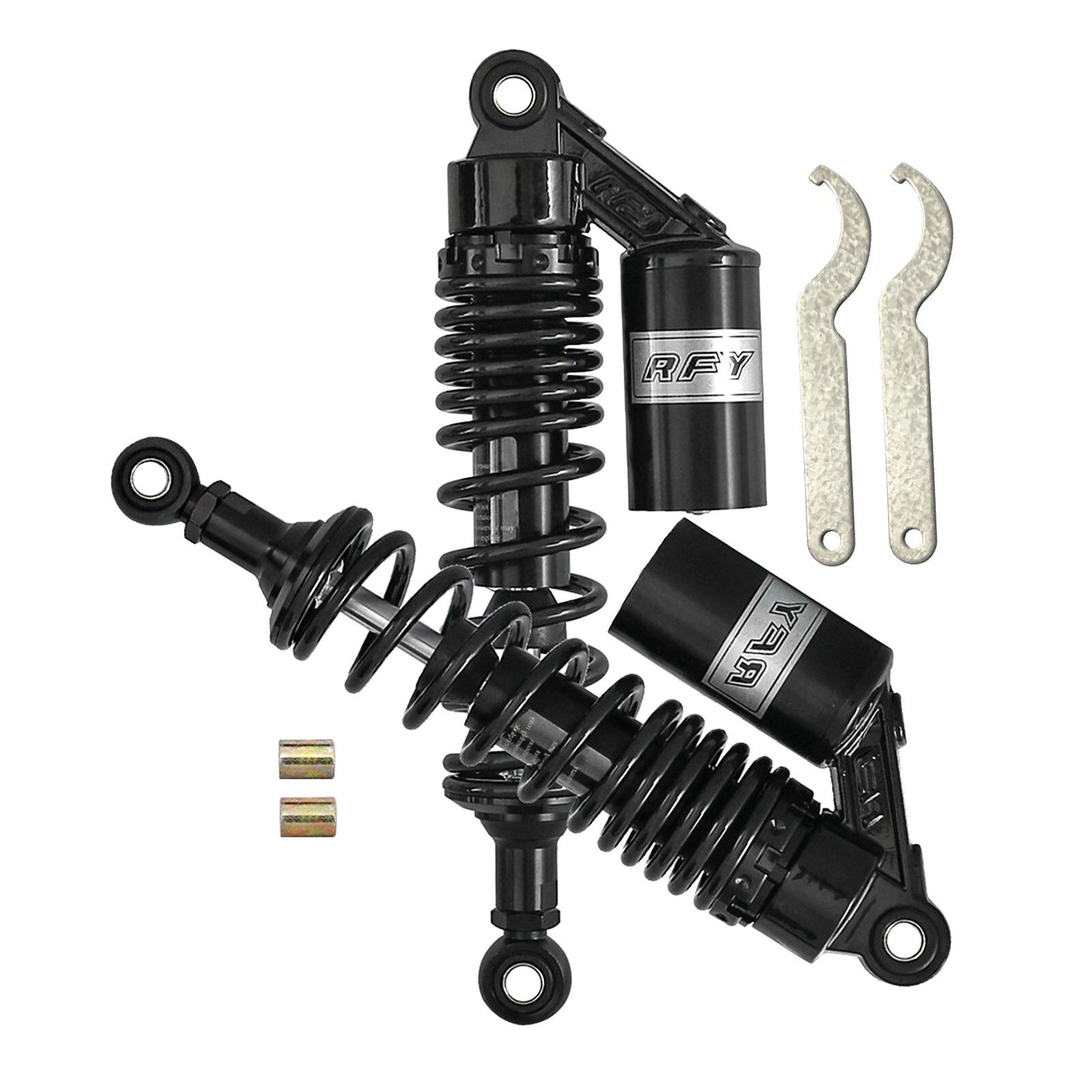 14 360mm Rear Shock Absorber Air Suspension Postie Dirt Bike ATV Quad Buggy