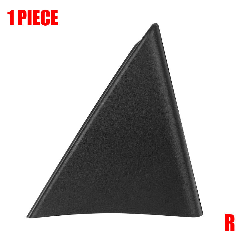 Right Inside Mirror Triangle Trim Cover For 07-14 for Chevrolet Silverado for GMC for Sierra