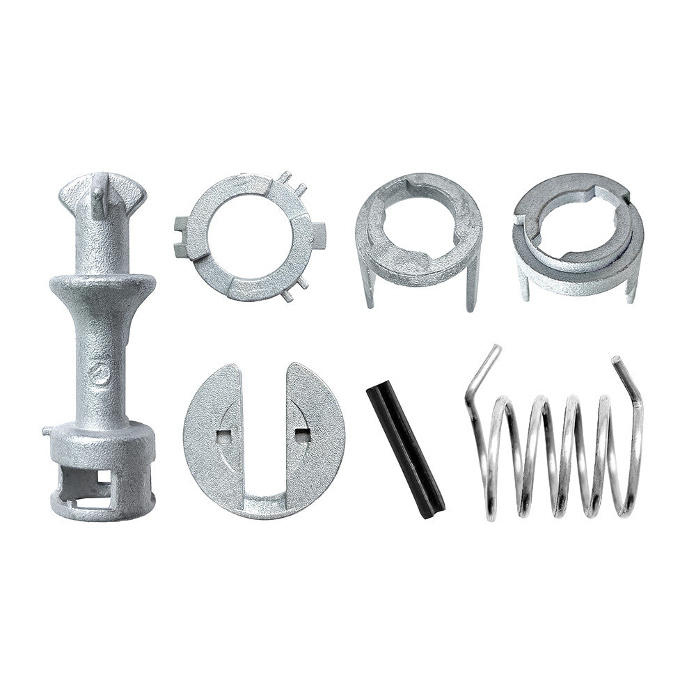 Door Lock Cylinder Barrel Repair Set Fits For X3 E83 2003-2010 for X5 E53 1999-2006