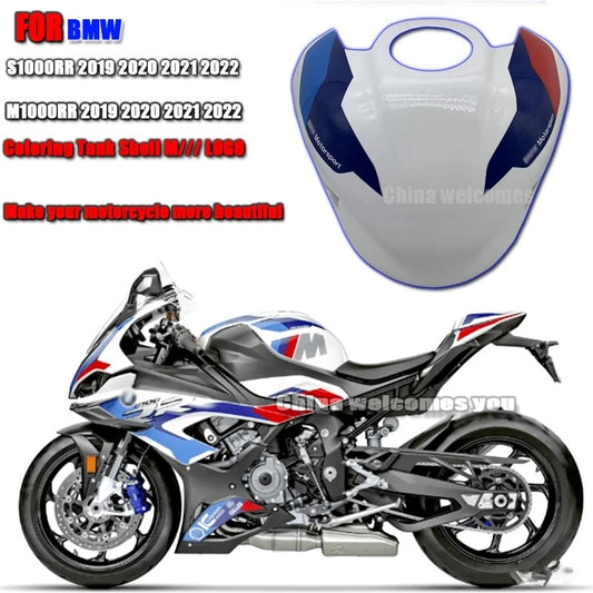for BMW M1000RR S1000rr 2019-2022 tank fairing shell Gas Fuel Tank Cover Fairing