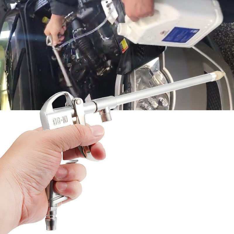 Car Pneumatic Cleaning Gun Air Blow Blowing Dust Spray Wash Engine Oil Sewage