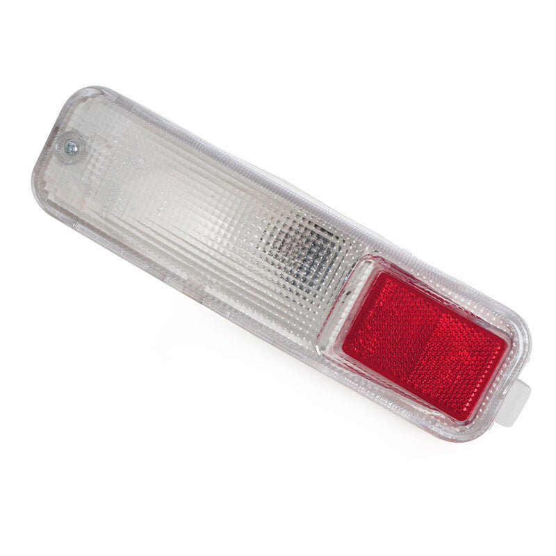 Right for Toyota Terios J100 Rear Bumper Reflector light Rear Warning Light