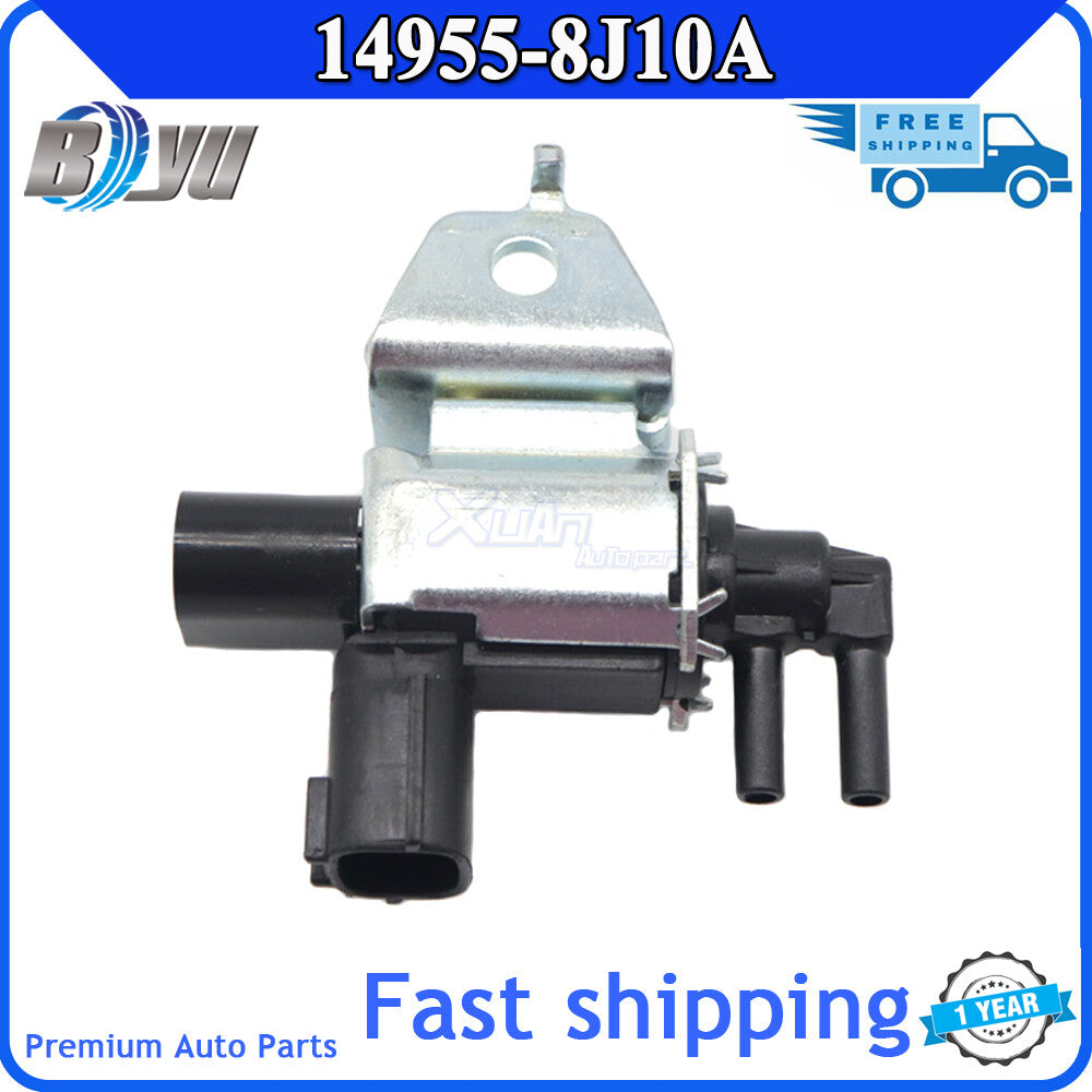 new 14955-8J10A solenoid valve for Infiniti i35 and for Nissan Altima Frontier NV1500.