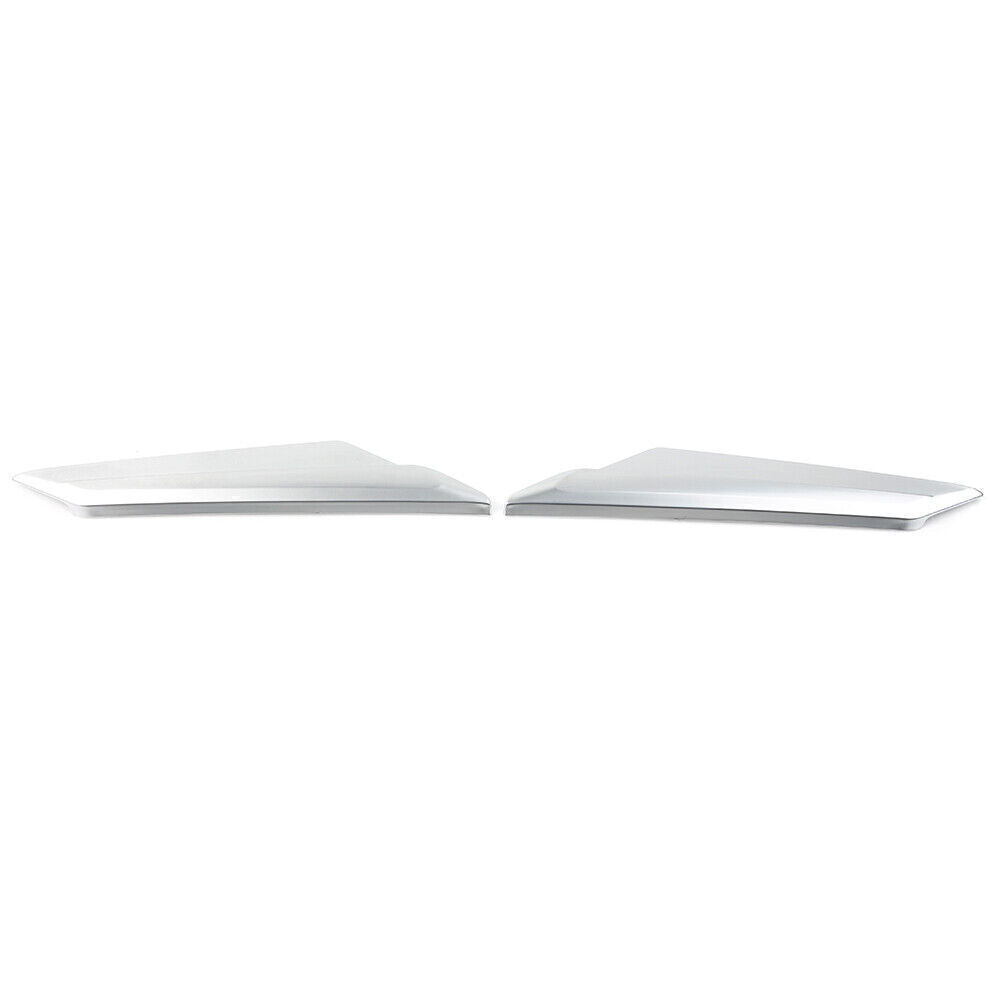 Chrome Rear Mirror Trim Cover for Honda Goldwing GL1833 GL1800 2018 2019 2020