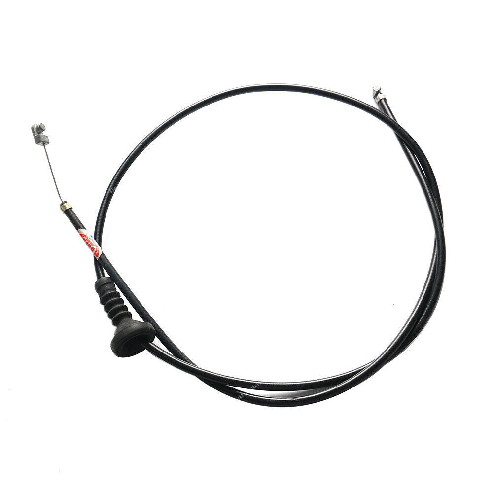 #51 23 7 060 529 Hood Release Mechanism Cable Lid for BMW E87 120i E90 325i