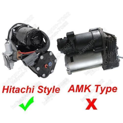 Compressor Air Suspension with Mount for Land Rover for Range Rover L322 LR041777