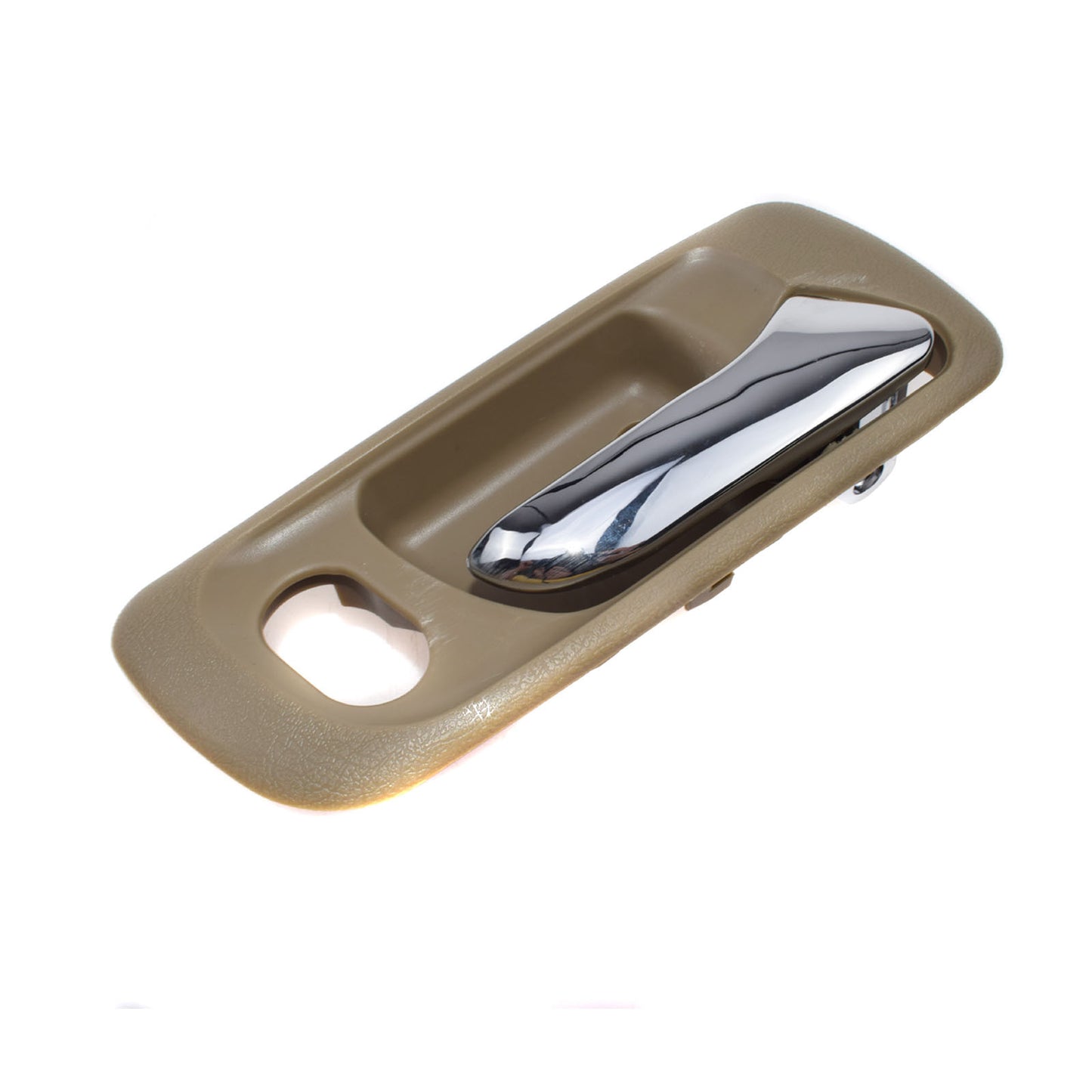 New beige right front door handle for Honda Accord Odyssey 72125S84A01ZB
