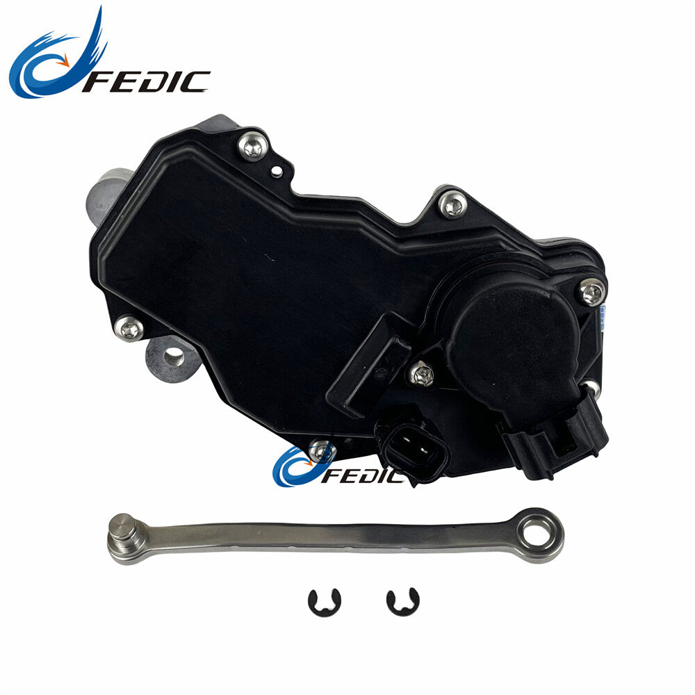 Turbo actuator CT16V 17201-11120 for Toyota Prado Hilux 2.8 1GD-FTV