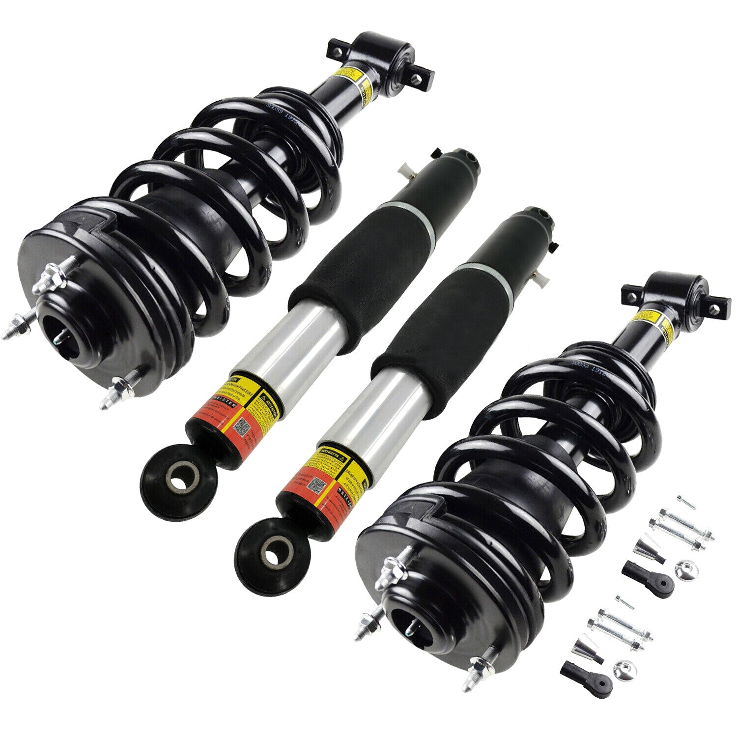 2x Rear Shock Absorbers w/CCD for Lincoln for Navigator for Ford Expedition 3.5L 18-23