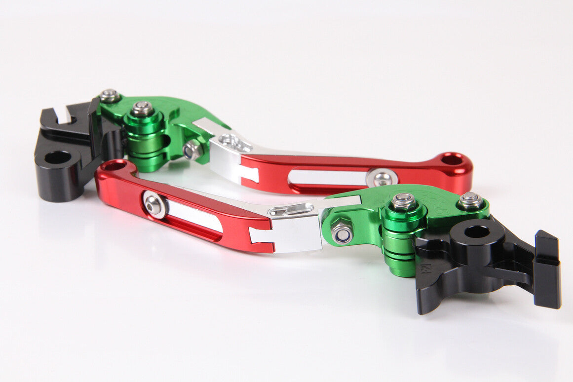 Folding Extendable Brake Clutch Levers for DUCATI 620 Monster/620 MTS 2002-2006