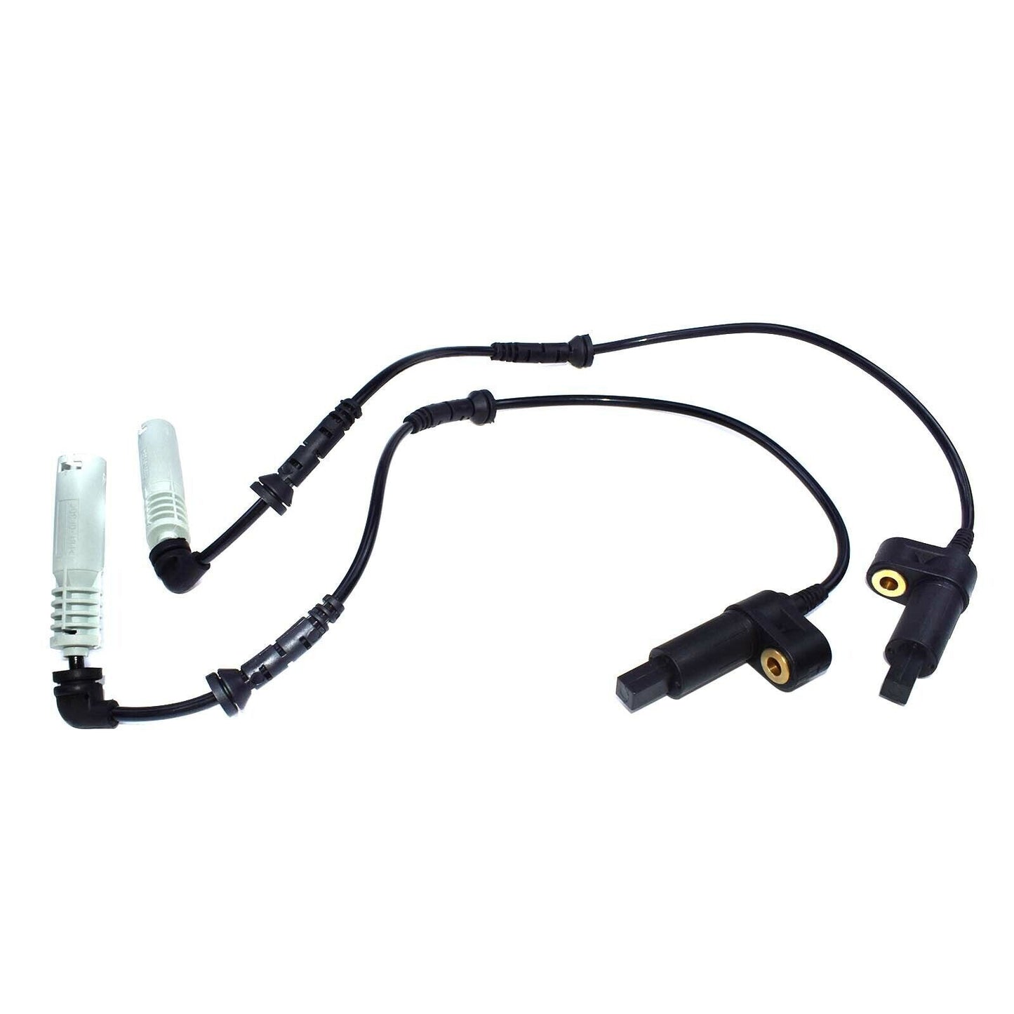 For 1999-2000 for BMW E46 323i 325i 328i 330i M3 2x Front WHEEL ABS SPEED SENSOR NEW