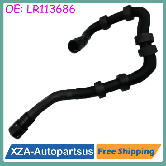 Cooling System Water Tank Hose Pipe LR113686 for Land Rover for Range Rover Evoque