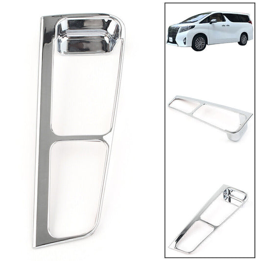 Right Hand Car Handbrake Button Frame Cover Trim Fit for Toyota Alphard 2016-2020