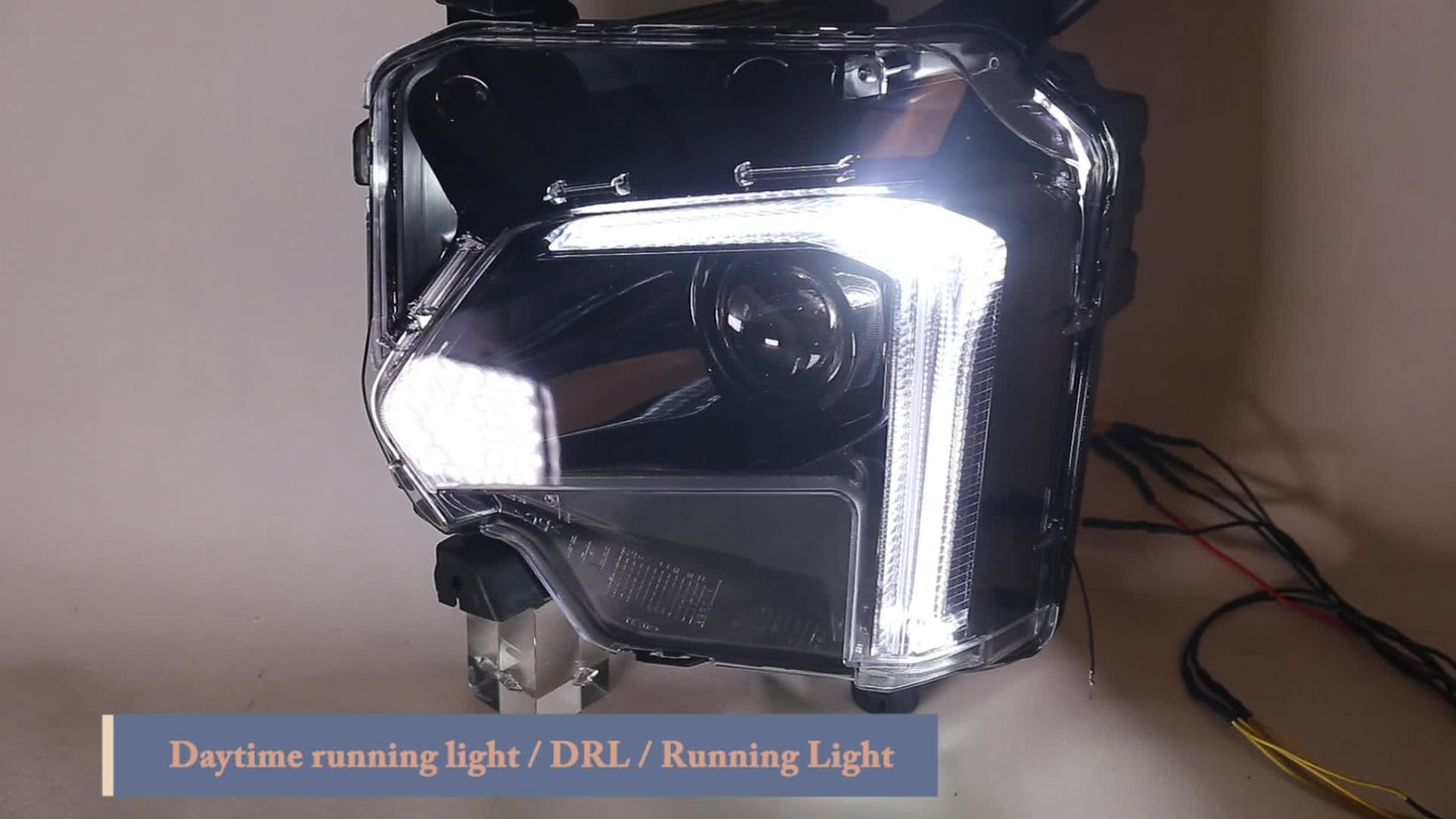 For 2022-2023 for Chevy Traverse w/ LED DRL Projector Headlight Headlamp Passenger
