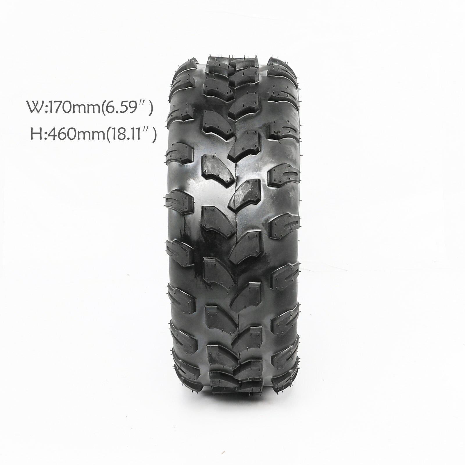 19x7-8 tubeless tires, 19x7.00-8, 19x7x8 all-terrain vehicle four-wheel sport tires suitable for 8-inch rims, 4PLY