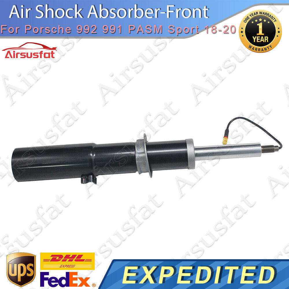 for Porsche 992 991 PASM Sport 2014-2016 Front L/R Shock Absorber Core with EDC