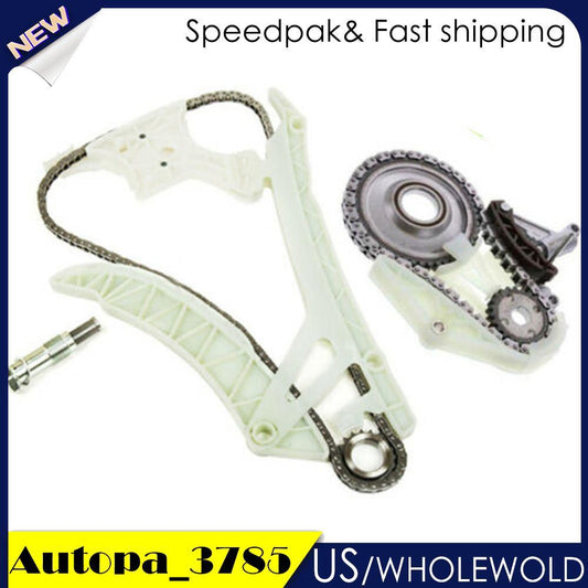 Timing Chain Kits Oil Pump Guide for BMW 228 528i 428i 320i X1 X3 X4 X5 N26 N20