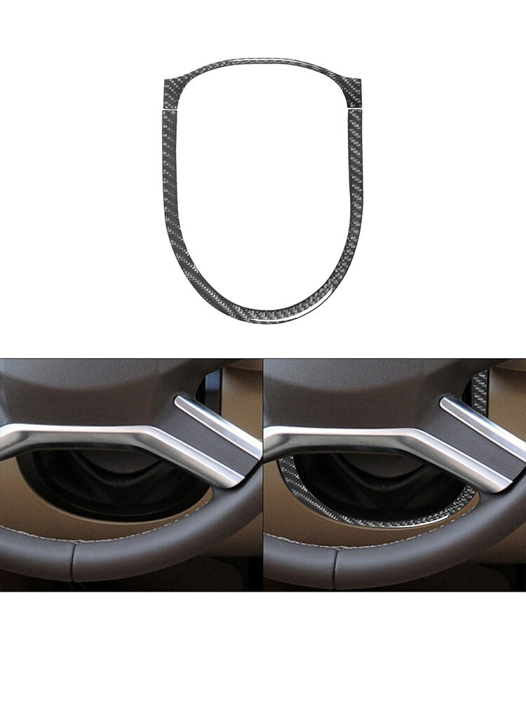 for Mercedes R-Class 2009-2012 Steering Wheel Surround Trim Cover Decoration