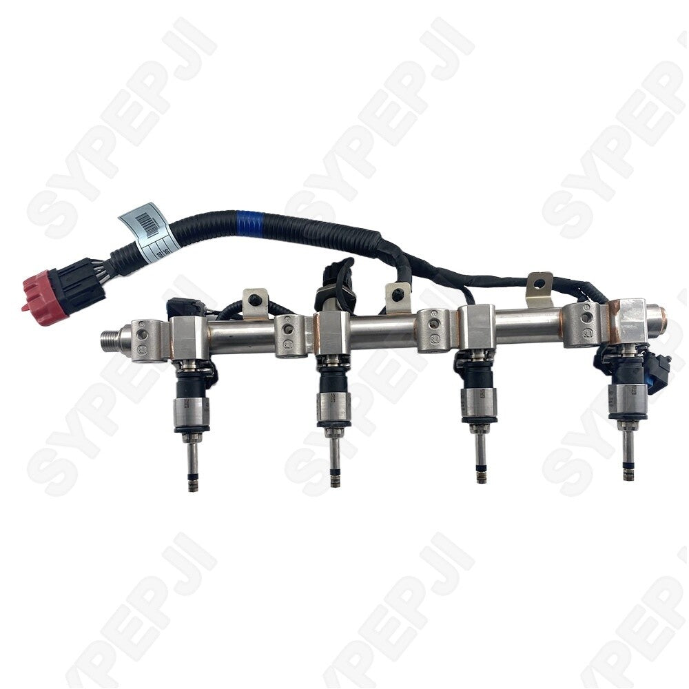 fuel injector systems for Hyundai , Santa Fe, Sonata, for Tucson , for Kia , and Sorrento - Equipment Manufacturer