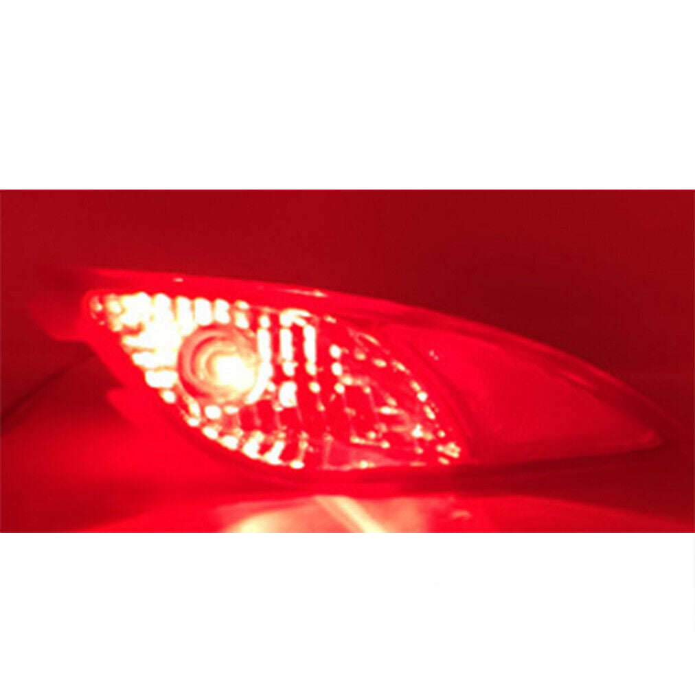 Rear FogBrake Taillight Bumper Reflector Light Fits for Hyundai IX35 10-15 Left