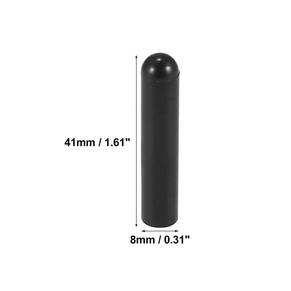 for Ford Car/Auto Door Lock Knob Control Post Pin Black 1pcs FODZ-5421850-A