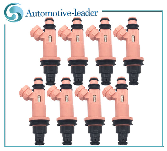 8Pcs Fuel Injector for Lexus GS400 GS430 LS400 LS430 SC430 1998-2010 4.0 4.3L V8