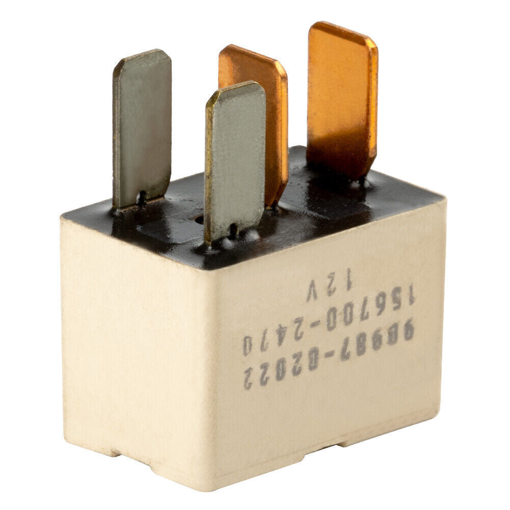 5 Air Conditioning Compressor Clutch Relays for Toyota for Lexus for Scion 90987-02022 156700-2470