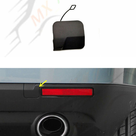 for Cadillac SRX 2010-16 Rear Bumper Tow Hook Eye Cover Unpainted OE 25777324