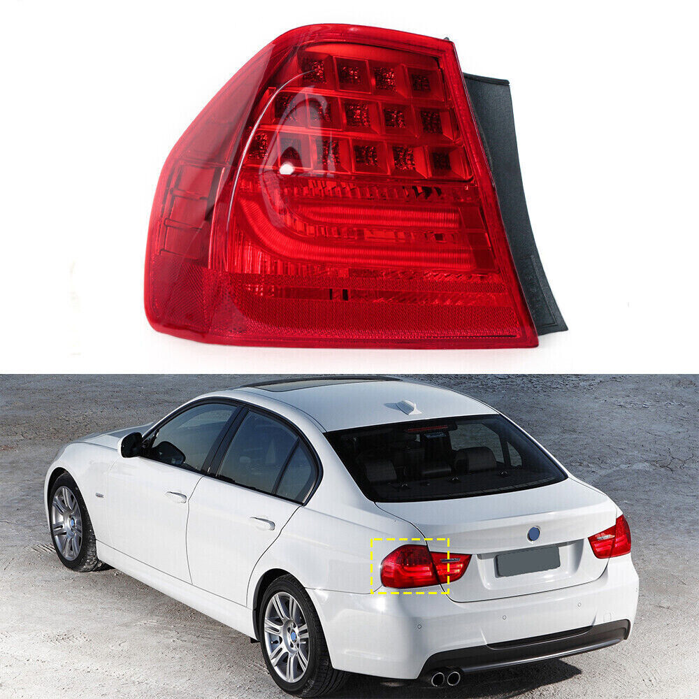 Für for BMW 3er E90 2008-2011 Heckleuchte Rückleuchten Rücklicht Links 63217289425