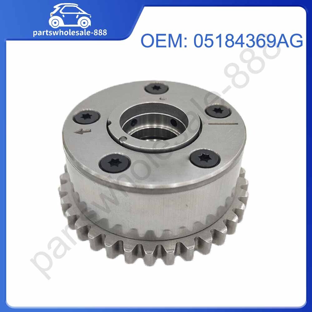 05184369AG VVT Camshaft Phaser for Chrysler 300 for Dodge for RAM for Jeep 3.6L