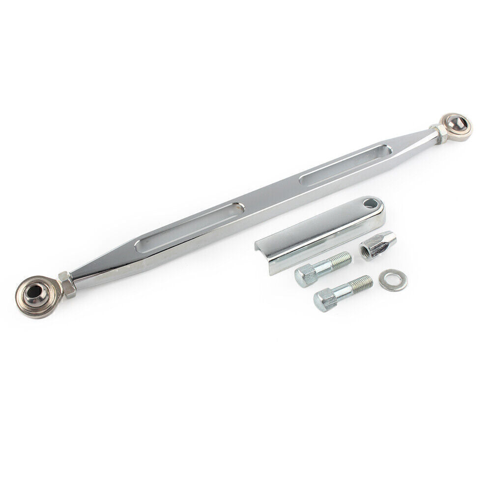 CNC Shifter Shift Linkage For most for Harley Davidson 1980-2019 2018 17 Chrome